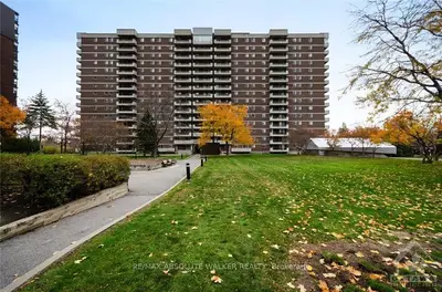 1705 PLAYFAIR Drive 1505, Alta Vista and Area, ON K1H 8P6