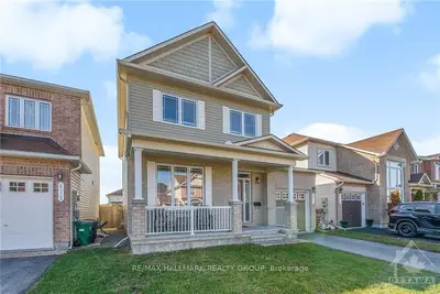 473 FRANK CAULEY Way, Orleans - Cumberland and Area, ON K4A 0L5