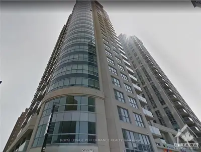 242 RIDEAU Street 2703, Lower Town - Sandy Hill, ON K1N 5Y3
