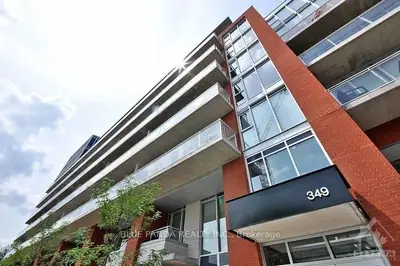 349 Mcleod Street 424, Ottawa Centre, On K2p 0p4