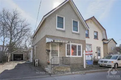12 HILDA Street, West Centre Town, ON K1Y 2A9