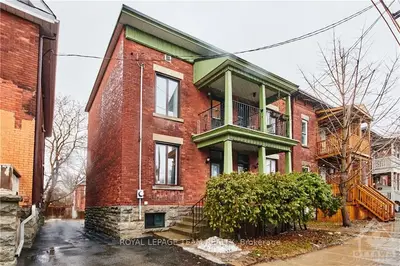 612-614 GLADSTONE Avenue, Ottawa Centre, ON K1R 5P4