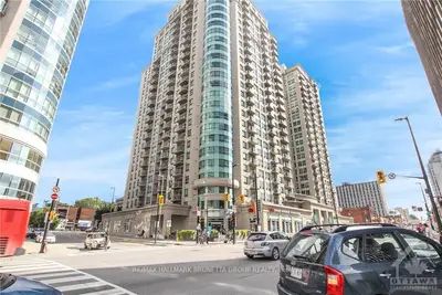 234 RIDEAU Street 1904, Lower Town - Sandy Hill, ON K1N 0A9