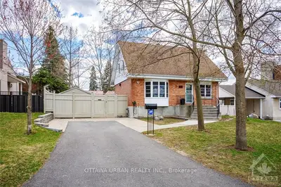 1272 RANDALL Avenue, Alta Vista and Area, ON K1H 7R1