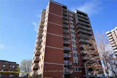 1180 OHIO Street 602, Billings Bridge - Riverside Park and Area, ON K1H 8N5