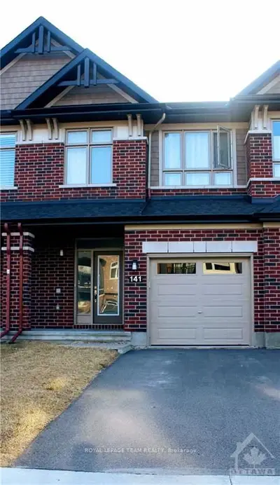 141 WILD CALLA Way, Orleans - Convent Glen and Area, ON K1W 0K4