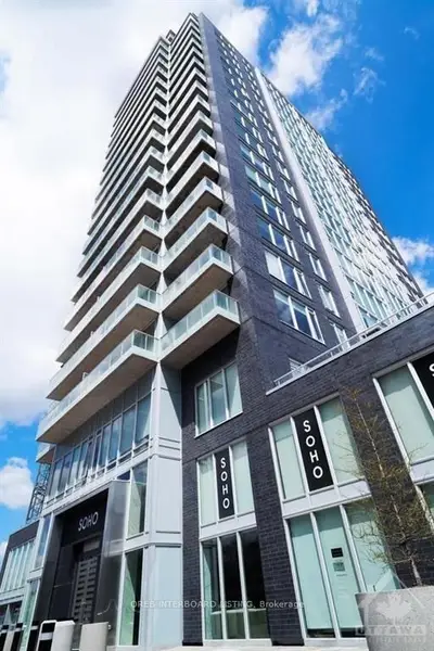 111 CHAMPAGNE Avenue 401, Dows Lake - Civic Hospital and Area, ON K1S 5V3