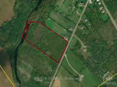 00 MAIN - LT 2 CON 9 Street, North Grenville, ON K0G 1T0