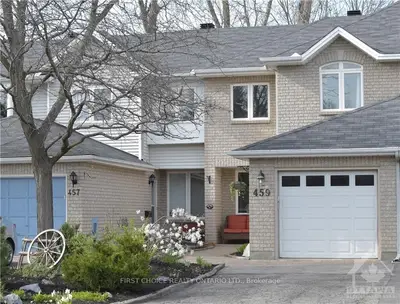 459 WINCANTON Drive, Orleans - Cumberland and Area, ON K4A 3Y1