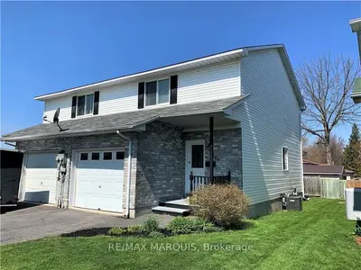 163 MARGUERITE D'YOUVILLE Street, Cornwall, ON K6H 7K2