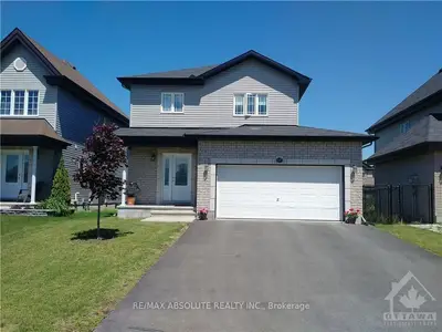137 DORINA SARAZIN Crescent, Clarence-Rockland, ON K4K 0G6