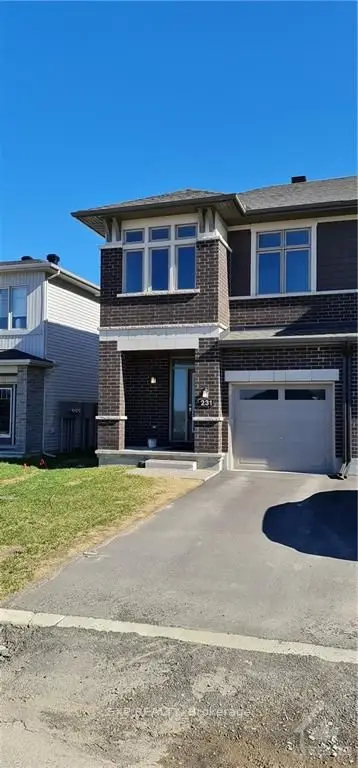 231 PINGWI Place, Blossom Park - Airport and Area, ON K1X 0G1