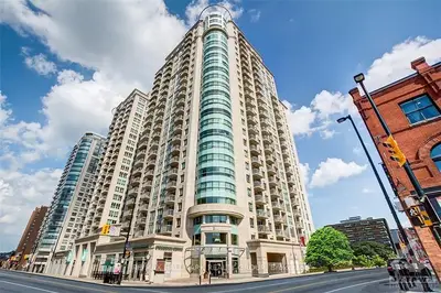 200 RIDEAU Street 309, Lower Town - Sandy Hill, ON K1N 5Y1