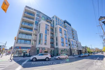 411 Mackay Street 209, New Edinburgh - Lindenlea, ON K1M 2C5