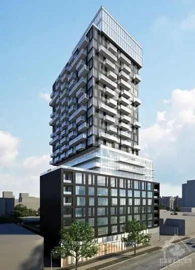 203 CATHERINE Street 401, Ottawa Centre, ON K2P 1J5