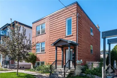12 CHAPLEAU Avenue, New Edinburgh - Lindenlea, ON K1M 1E3