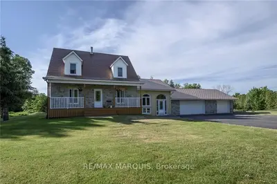 18820 County Road 19 Road, South Glengarry, On K0c 2j0