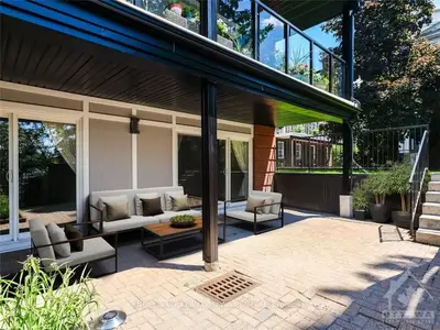 54 Rideau Terrace 2, New Edinburgh - Lindenlea, On K1m 2a1