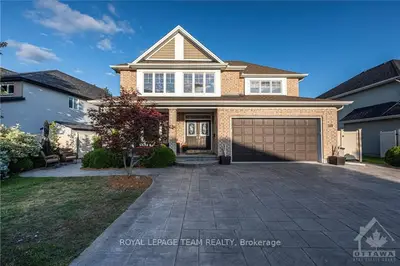 318 CRESTON VALLEY Way, Blossom Park - Airport and Area, ON K1T 0A1