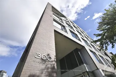 300a Lett Street 407, West Centre Town, On K1r 0b8