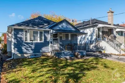 400 BRANT Street, Vanier and Kingsview Park, ON K1L 6V6
