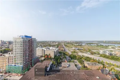 570 Laurier Avenue 2101, Ottawa Centre, On K1r 1c8