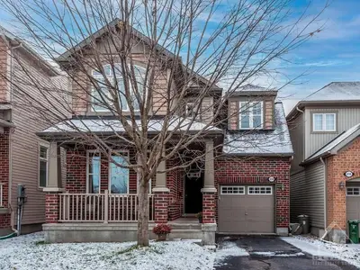 258 TEMPEST Drive, Stittsville - Munster - Richmond, ON K2S 0K6