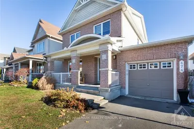 474 FRANK CAULEY Way, Orleans - Cumberland and Area, ON K4A 0L5