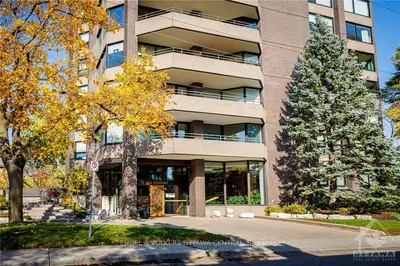 300 Queen Elizabeth Drive 11c, Glebe - Ottawa East And Area, On K1s 3m6