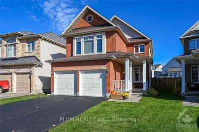 827 FEATHER MOSS Way, Blossom Park - Airport and Area, ON K1V 1X2