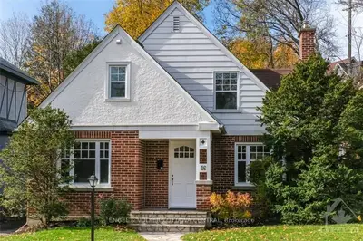 16 Bellwood Avenue, Glebe - Ottawa East And Area, On K1s 1s7