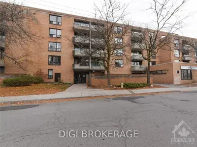 1177 Belanger Avenue 411, Billings Bridge - Riverside Park And Area, On K1h 6l7