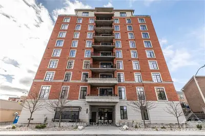 330 LORETTA Avenue S 602, Dows Lake - Civic Hospital and Area, ON K1S 4E8