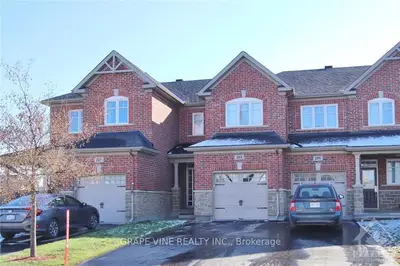 203 LIVERY Street, Kanata, ON K2V 0A4