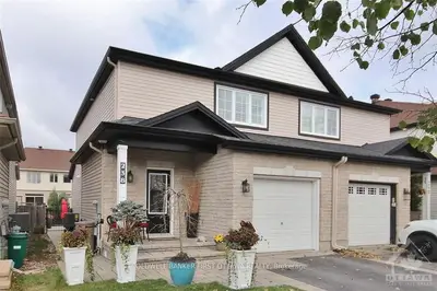 238 Tewsley Drive, Blossom Park - Airport And Area, On K1v 0y6