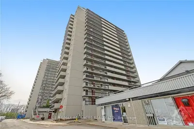 158b Mcarthur Road 1709, Vanier And Kingsview Park, On K1l 8c9