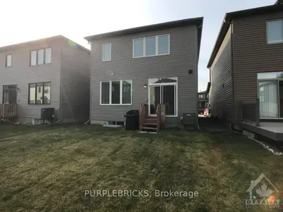 672 Jerome Jodoin Drive, Orleans - Cumberland And Area, On K4a 0t6