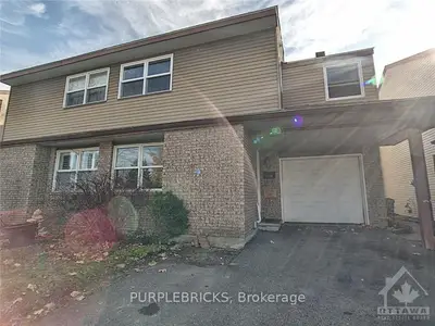 38 GILLESPIE Crescent, Hunt Club - Windsor Park Village and Area, ON K1V 9X8