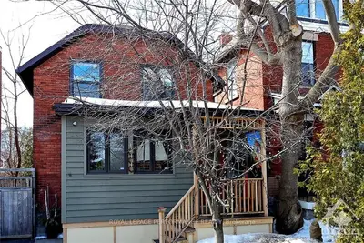 664 OCONNOR Street, Glebe - Ottawa East and Area, ON K1S 3R8