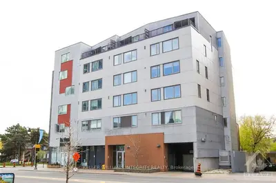 1014 BANK Street 501, Glebe - Ottawa East and Area, ON K1S 3W8