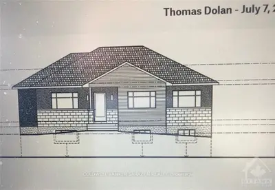 2721 THOMAS DOLAN Parkway, Carp - Dunrobin - Huntley - Fitzroy and Area, ON K0A 1T0
