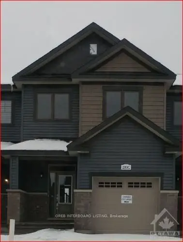 209C Shinny Avenue, Kanata, ON K2V 0E9