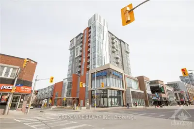 118 Holmwood Avenue 1008, Glebe - Ottawa East And Area, On K1s 5j5