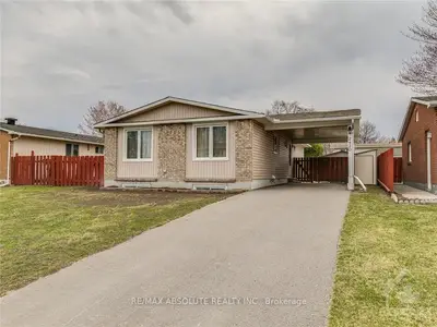 2420 Blackstone Crescent, Elmvale Acres And Area, On K1b 4h2