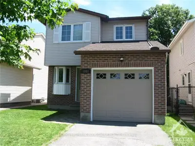 1801 SUMMERLANDS Crescent, Orleans - Cumberland and Area, ON K1E 2Y3