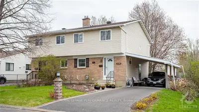 1336 LOTUS Street, Cyrville - Carson Grove - Pineview, ON K1J 8A8