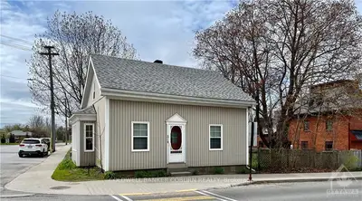 314 Prescott Street, North Grenville, On K0g 1j0