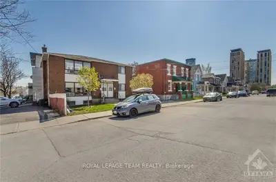 3-7 Champagne Avenue, Dows Lake - Civic Hospital And Area, On K1s 4p1