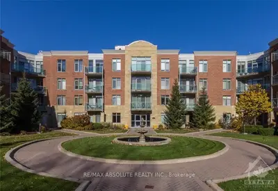 205 Bolton Street 123, Lower Town - Sandy Hill, On K1n 1k7