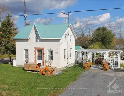 4301 Whittaker Road, South Dundas, On K0c 2h0